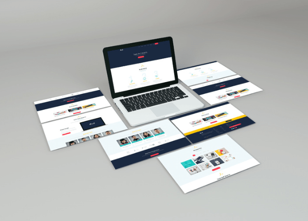 Web Screen PSD Mockup-min
